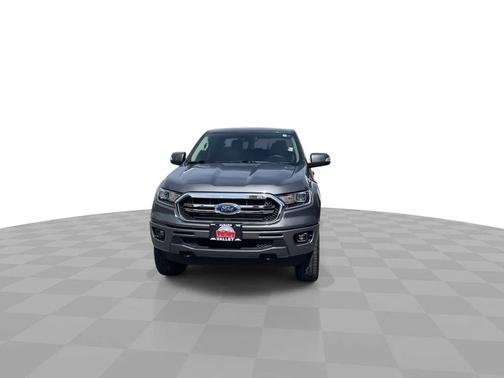 Gray 2023 Ford Ranger LARIAT