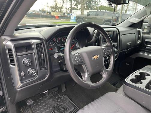 2017 Chevrolet Silverado 1500 2LT