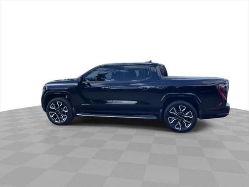 2025 GMC Sierra EV Max Range Denali