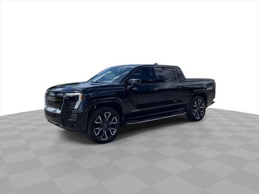 2025 GMC Sierra EV Max Range Denali