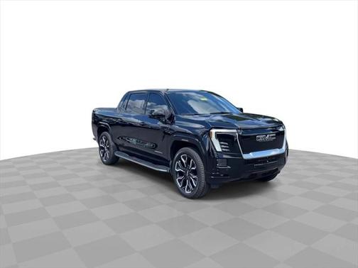 2025 GMC Sierra EV Max Range Denali