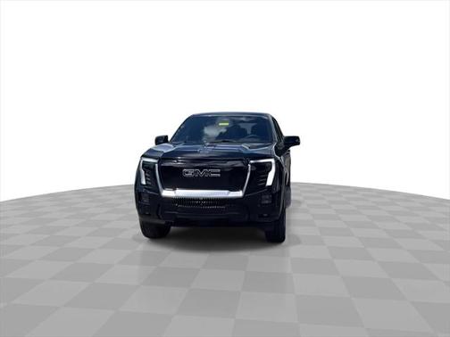 2025 GMC Sierra EV Max Range Denali