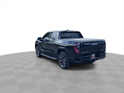 2025 GMC Sierra EV Max Range Denali