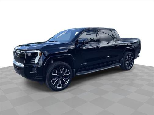 2025 GMC Sierra EV Max Range Denali