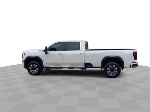 2025 GMC Sierra 3500 Denali
