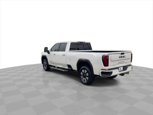 2025 GMC Sierra 3500 Denali