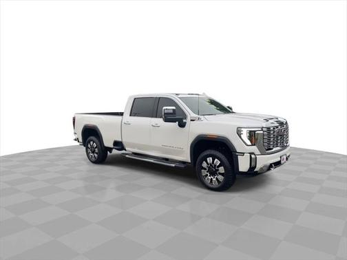 2025 GMC Sierra 3500 Denali