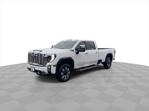 2025 GMC Sierra 3500 Denali
