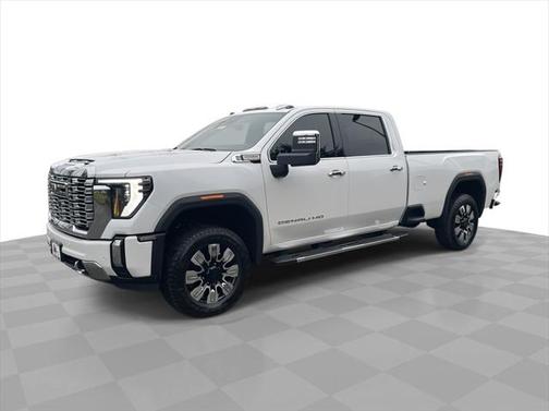2025 GMC Sierra 3500 Denali
