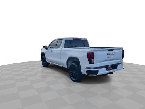 White 2026 GMC Sierra 1500 Elevation