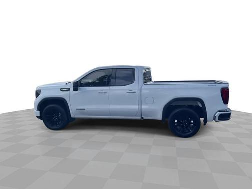 White 2026 GMC Sierra 1500 Elevation
