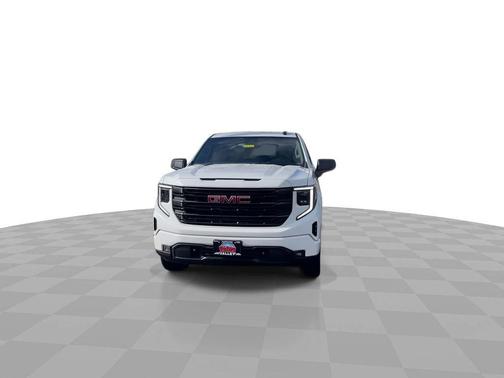 White 2026 GMC Sierra 1500 Elevation