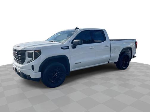 White 2026 GMC Sierra 1500 Elevation