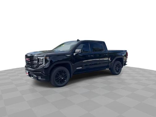 Black 2026 GMC Sierra 1500 Elevation