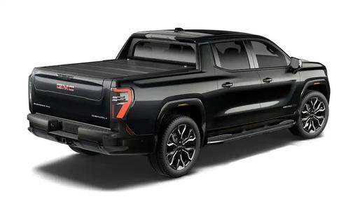 2026 GMC Sierra EV Max Range Denali