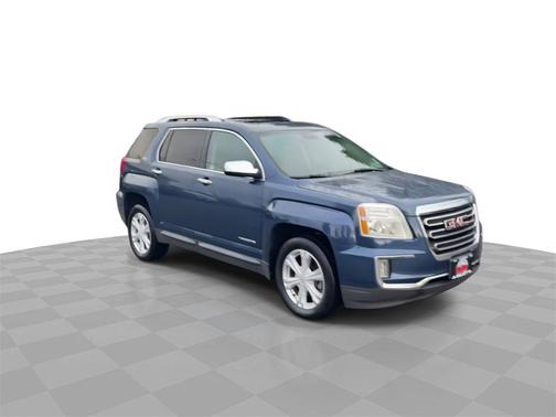 2016 GMC Terrain SLT