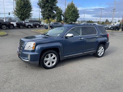 2016 GMC Terrain SLT