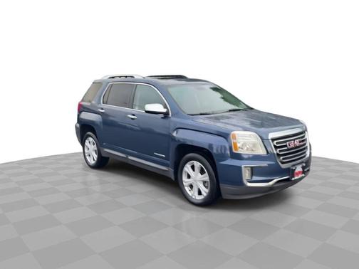 2016 GMC Terrain SLT