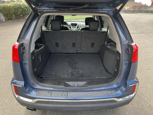 2016 GMC Terrain SLT