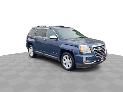 2016 GMC Terrain SLT
