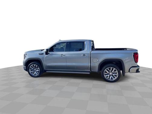 Gray 2026 GMC Sierra 1500 Denali