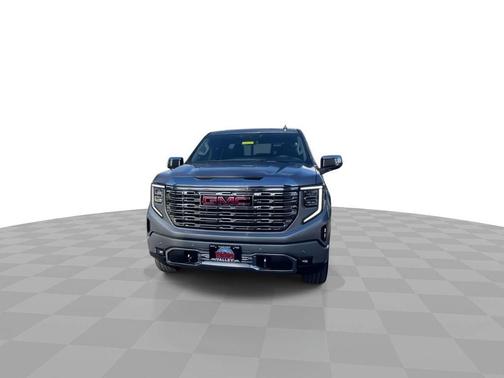 Gray 2026 GMC Sierra 1500 Denali