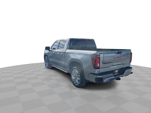 Gray 2026 GMC Sierra 1500 Denali