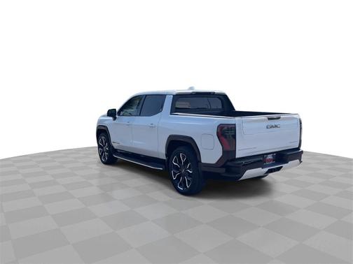 2025 GMC Sierra EV Extended Range Denali