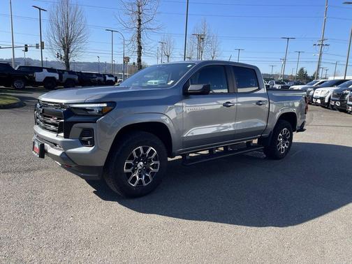 2025 Chevrolet Colorado Z71