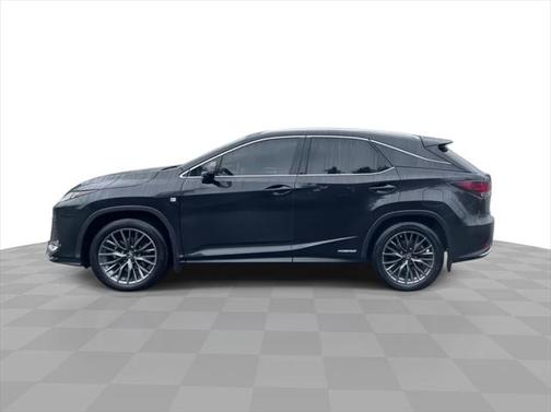 2021 Lexus RX 450h Base