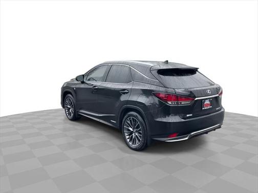 2021 Lexus RX 450h Base