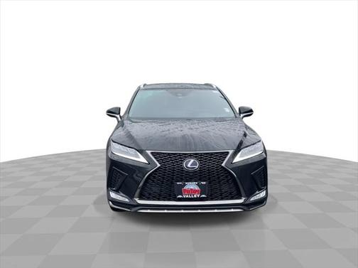 2021 Lexus RX 450h Base