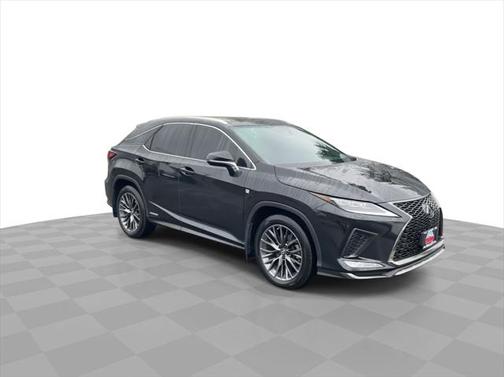 2021 Lexus RX 450h Base