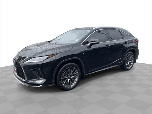 2021 Lexus RX 450h Base