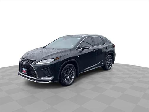 2021 Lexus RX 450h Base