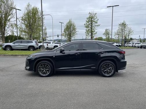 2021 Lexus RX 450h Base