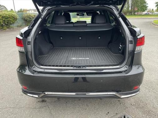 2021 Lexus RX 450h Base