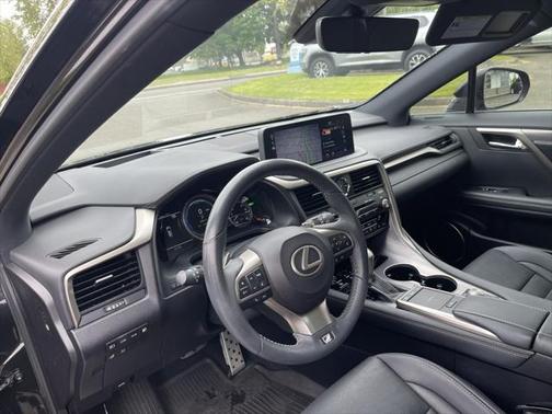 2021 Lexus RX 450h Base
