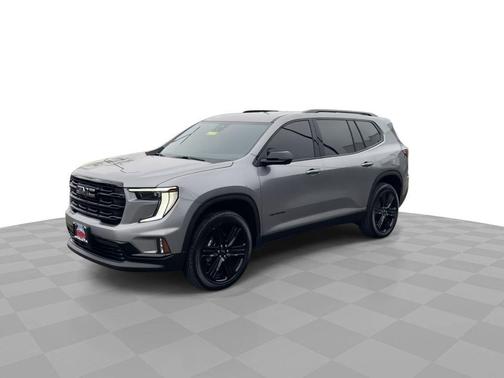 Gray 2026 GMC Acadia Elevation AWD