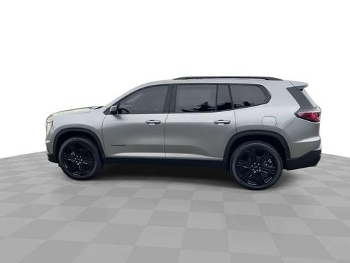 Gray 2026 GMC Acadia Elevation AWD