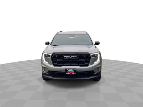 Gray 2026 GMC Acadia Elevation AWD