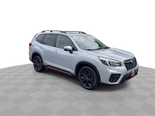2021 Subaru Forester Sport