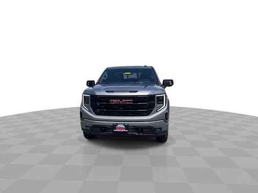 Gray 2026 GMC Sierra 1500 Elevation