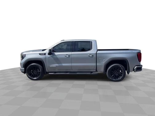 Gray 2026 GMC Sierra 1500 Elevation