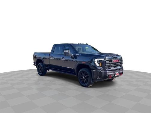 2025 GMC Sierra 2500 AT4