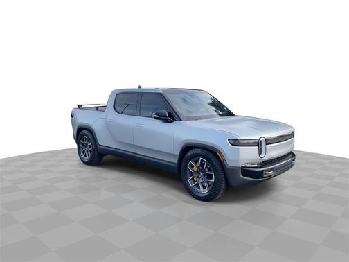 2022 Rivian R1T Adventure
