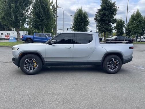 2022 Rivian R1T Adventure