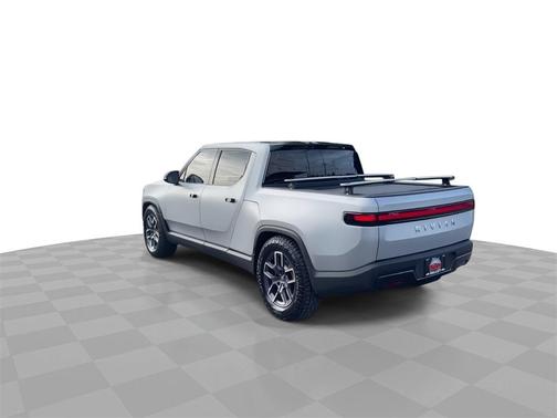2022 Rivian R1T Adventure
