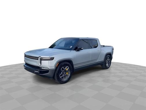 2022 Rivian R1T Adventure