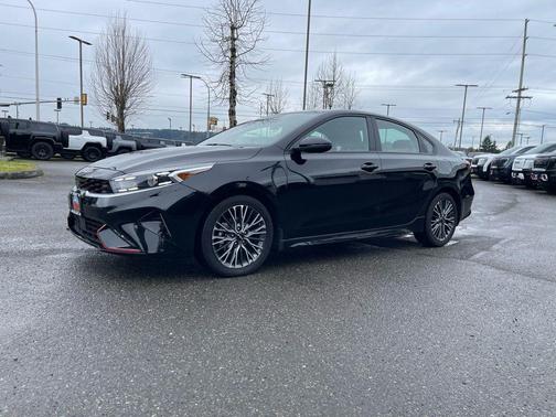 2024 Kia Forte GT-Line